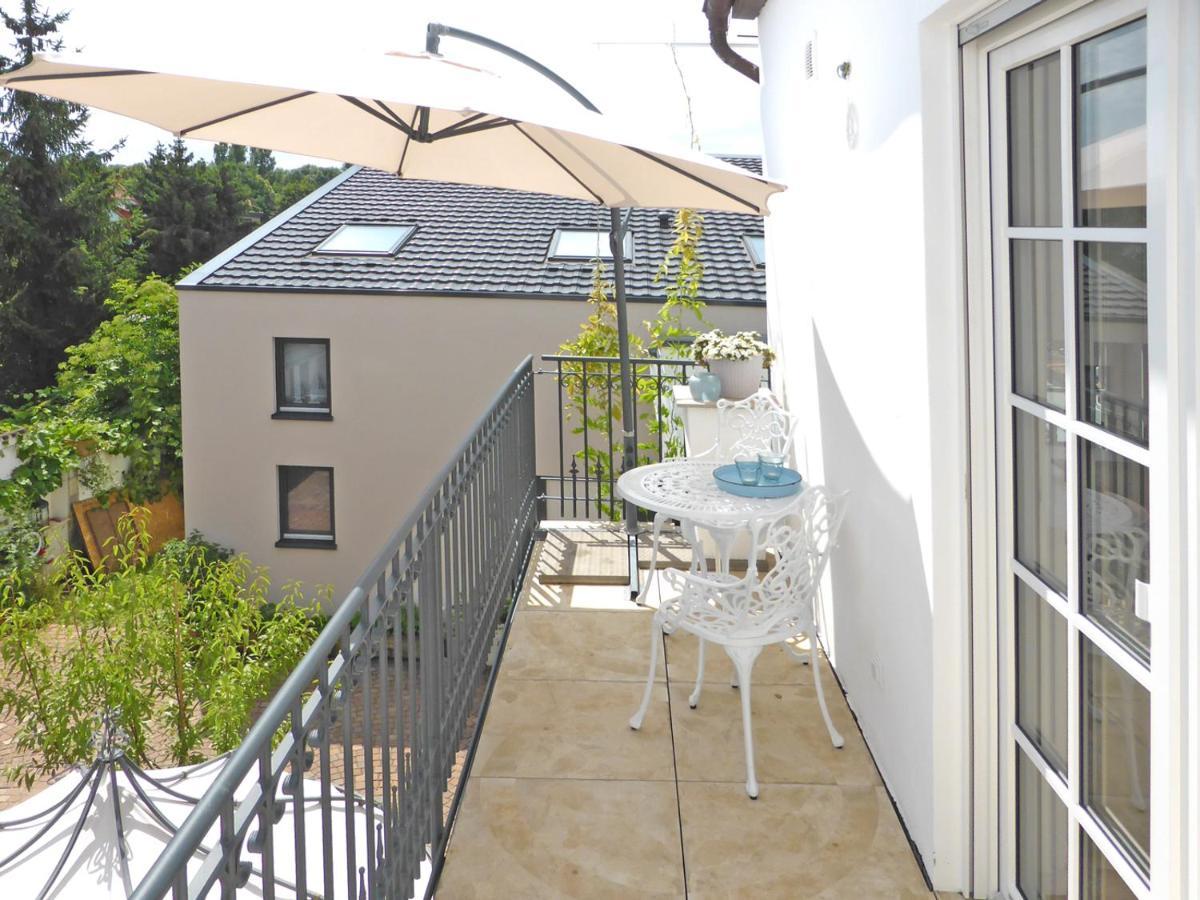 Stilvoll Urlaub Machen! Apartman Dudenhofen Kültér fotó