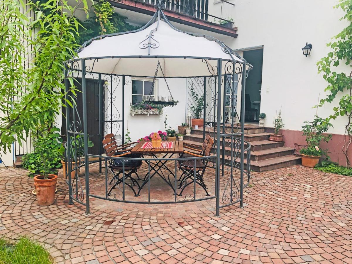 Stilvoll Urlaub Machen! Apartman Dudenhofen Kültér fotó