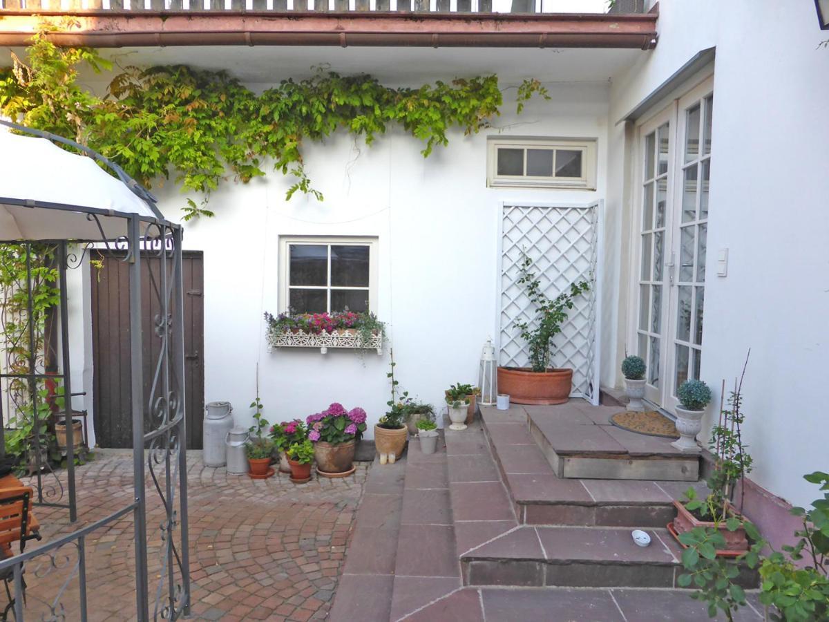 Stilvoll Urlaub Machen! Apartman Dudenhofen Kültér fotó