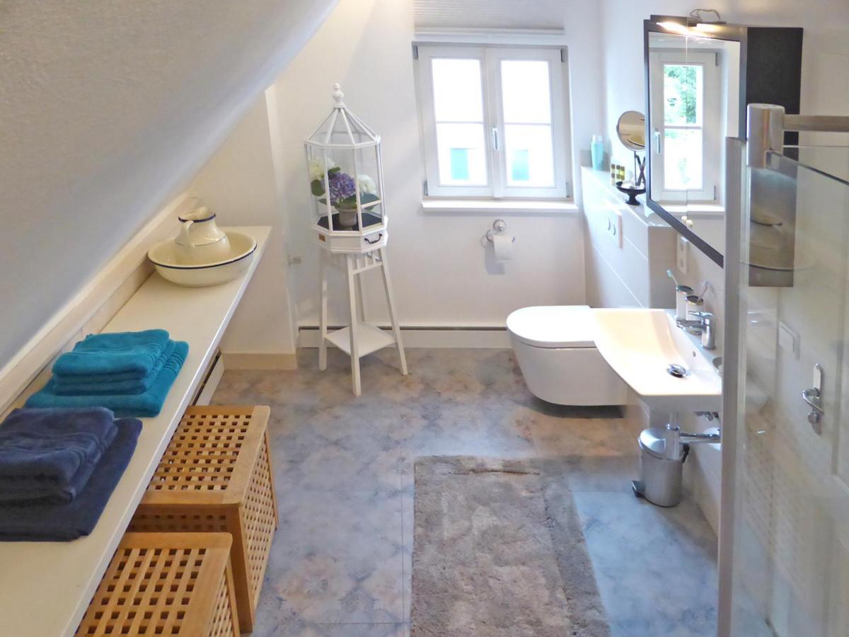 Stilvoll Urlaub Machen! Apartman Dudenhofen Kültér fotó