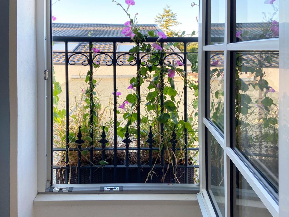 Stilvoll Urlaub Machen! Apartman Dudenhofen Kültér fotó