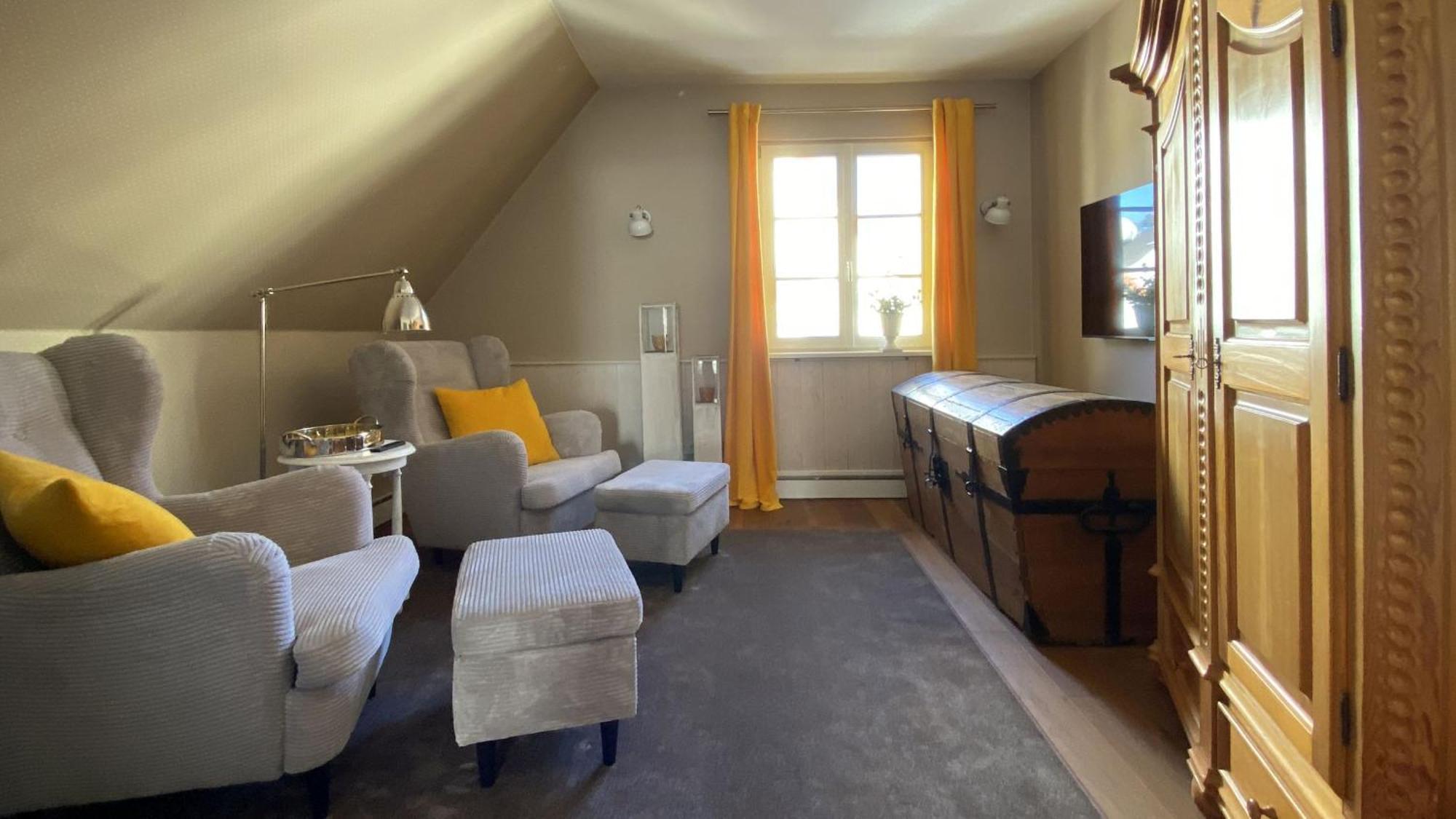 Stilvoll Urlaub Machen! Apartman Dudenhofen Kültér fotó